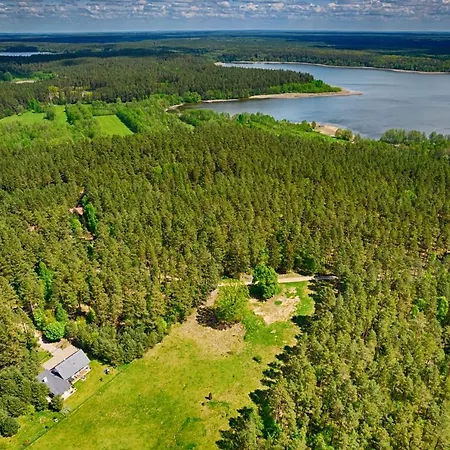 בית נופש Sielanka - Dom Na Mazurach *