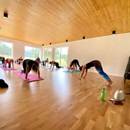 Sielanka - Dom Na Mazurach בית נופש Cierzpiety