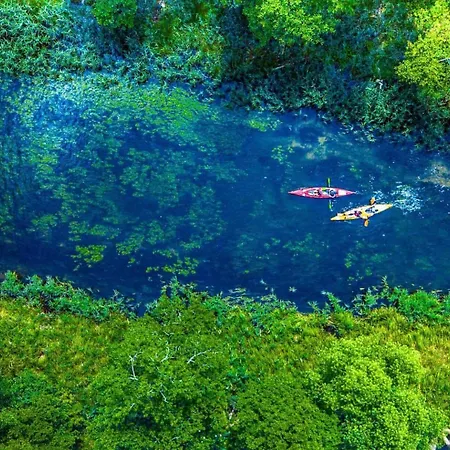 Sielanka - Dom Na Mazurach בית נופש Cierzpiety