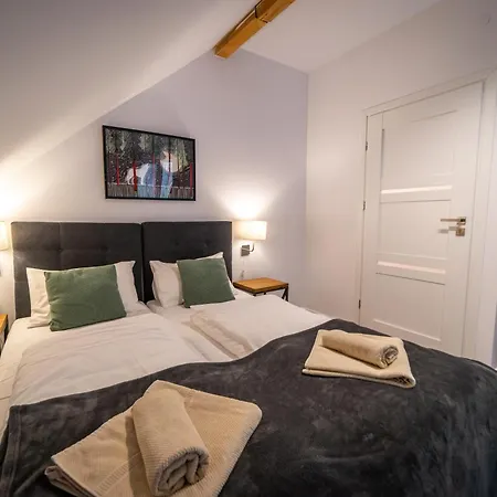 בית נופש Sielanka - Dom Na Mazurach Cierzpiety