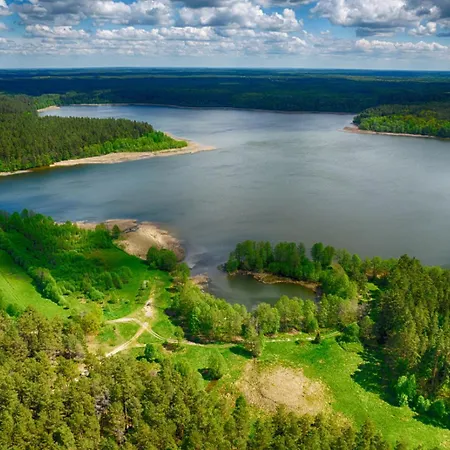 Sielanka - Dom Na Mazurach Cierzpiety