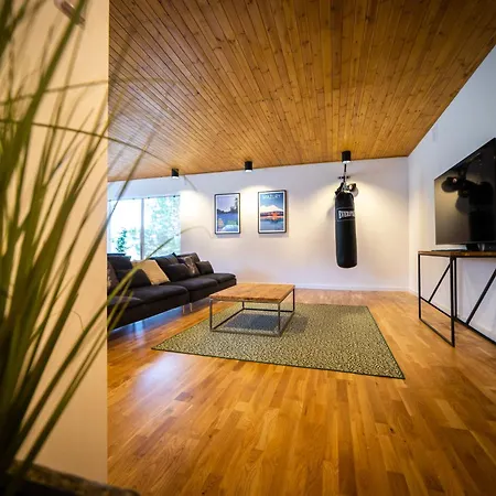 Sielanka - Dom Na Mazurach בית נופש