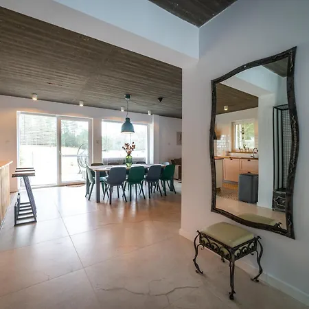 Sielanka - Dom Na Mazurach בית נופש Cierzpiety