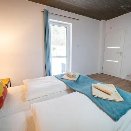 Sielanka - Dom Na Mazurach בית נופש *