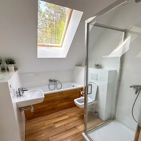 Sielanka - Dom Na Mazurach בית נופש *