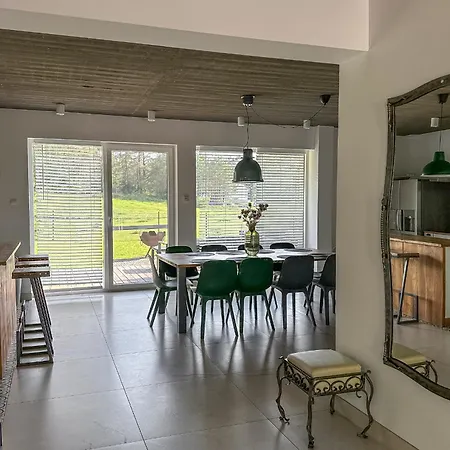 בית נופש Sielanka - Dom Na Mazurach *