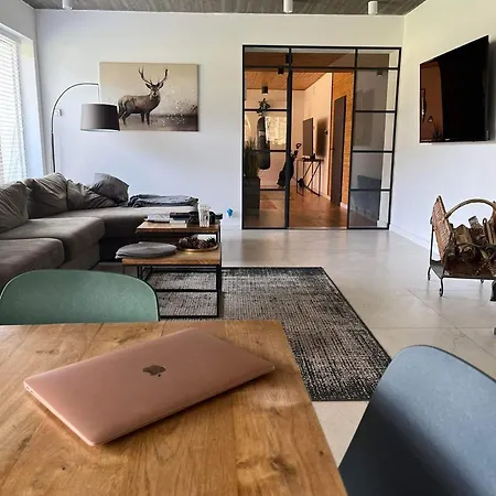 Sielanka - Dom Na Mazurach בית נופש