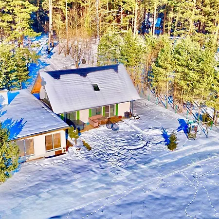 Sielanka - Dom Na Mazurach Cierzpiety