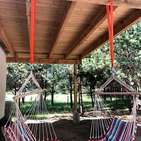 Sielanka - Dom Na Mazurach בית נופש Cierzpiety