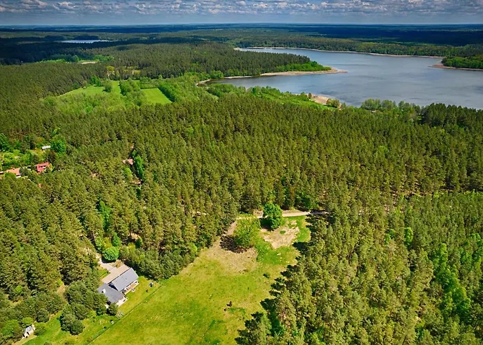 Дом отдыха Sielanka - Dom Na Mazurach *