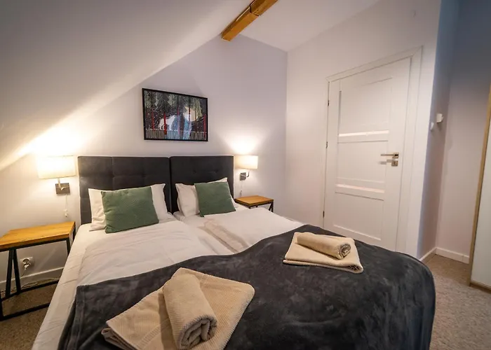 Дом отдыха Sielanka - Dom Na Mazurach Cierzpiety