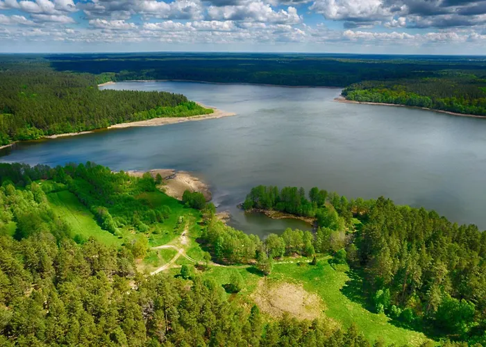 Sielanka - Dom Na Mazurach Cierzpiety
