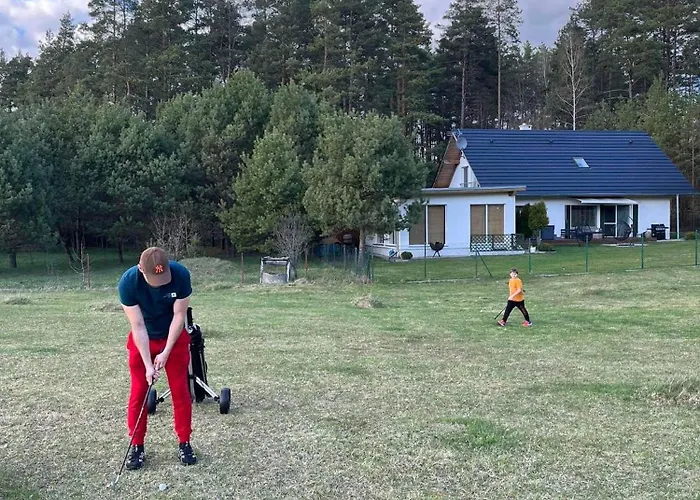 Sielanka - Dom Na Mazurach