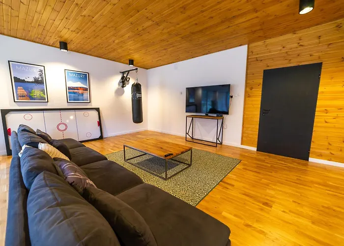 Дом отдыха Sielanka - Dom Na Mazurach *