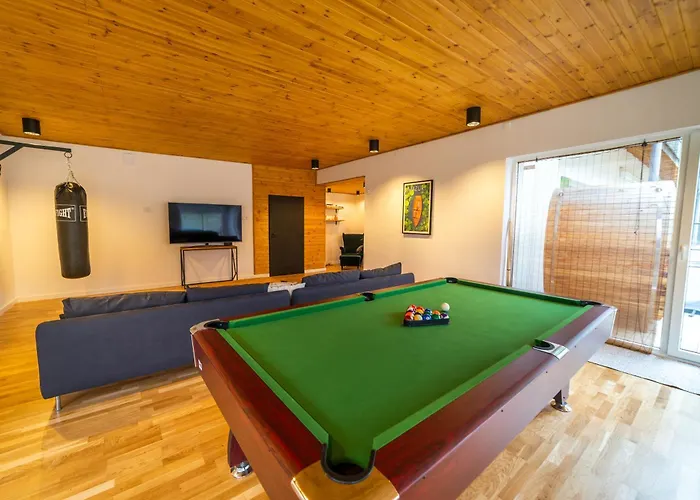 Дом отдыха Sielanka - Dom Na Mazurach Cierzpiety