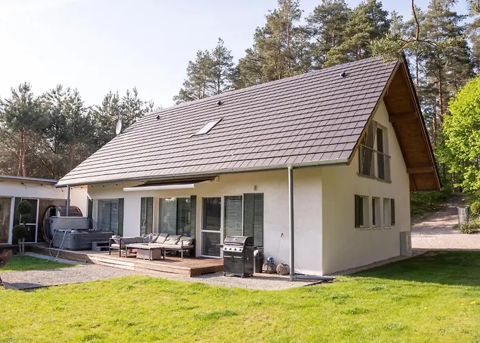 Sielanka - Dom Na Mazurach Дом отдыха *