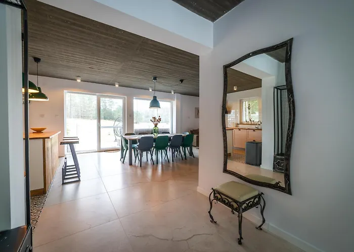 Sielanka - Dom Na Mazurach Дом отдыха Cierzpiety