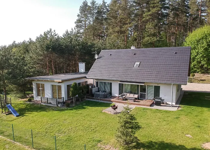 Sielanka - Dom Na Mazurach Дом отдыха