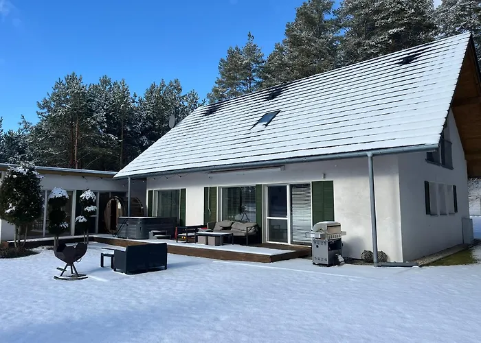 Sielanka - Dom Na Mazurach