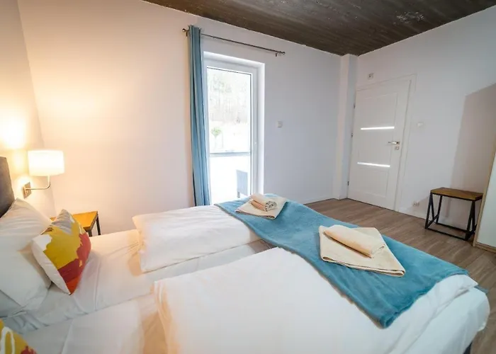 Sielanka - Dom Na Mazurach Дом отдыха *