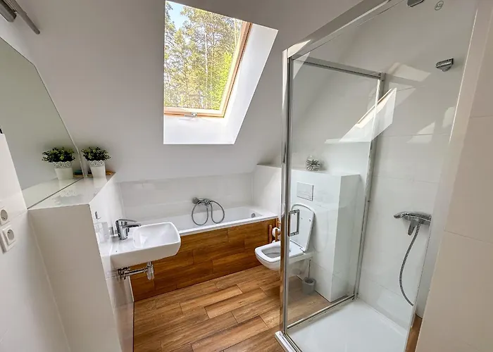 Sielanka - Dom Na Mazurach Дом отдыха *