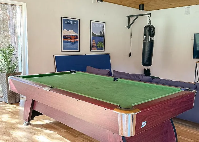 Дом отдыха Sielanka - Dom Na Mazurach