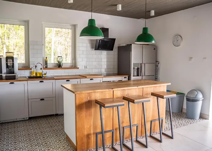 Дом отдыха Sielanka - Dom Na Mazurach *