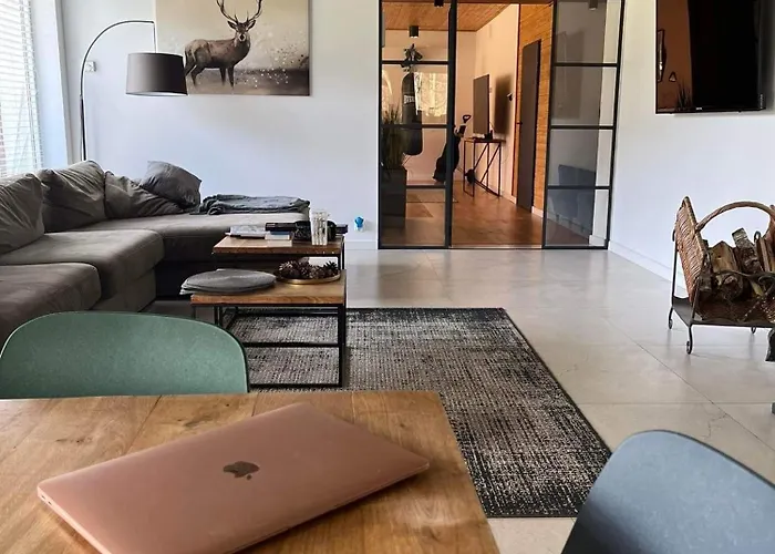 Sielanka - Dom Na Mazurach Дом отдыха