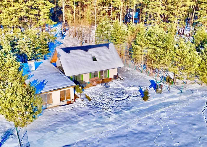 Sielanka - Dom Na Mazurach Cierzpiety